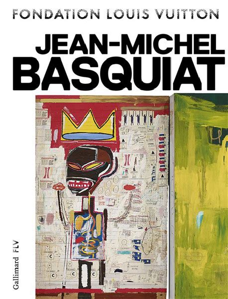 basquiat louis vuitton fnac|jean michel BASQUIAT.